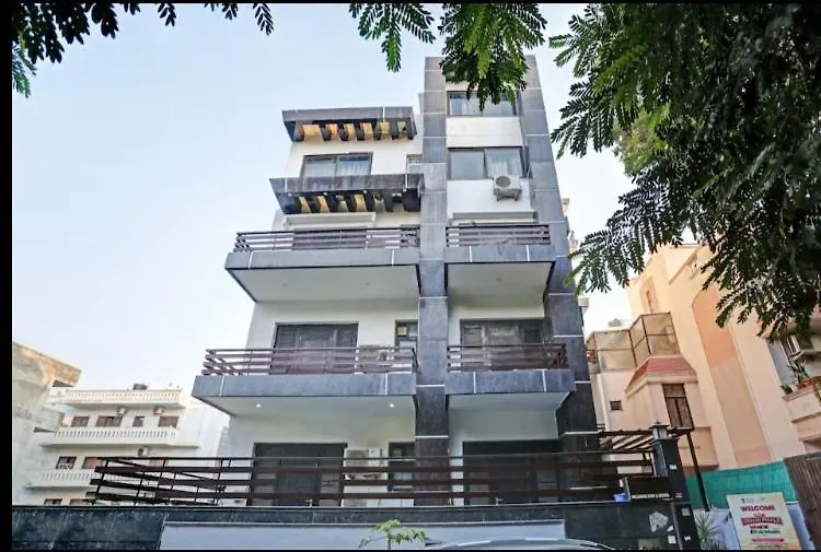 Bellmore Stay Inn Gurgaon 3*,  Indie
