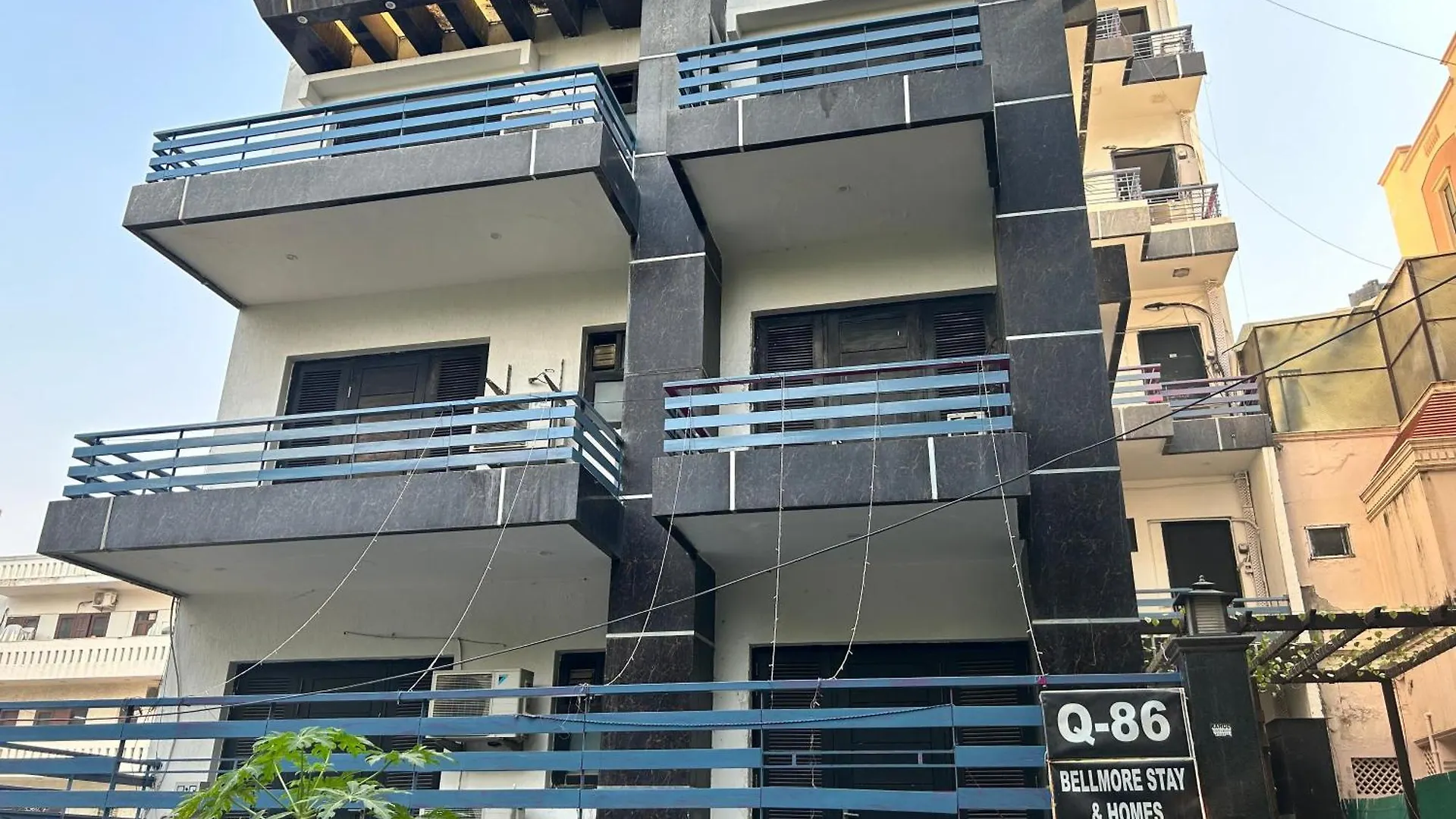 Hotel Bellmore Stay Inn Gurgaon